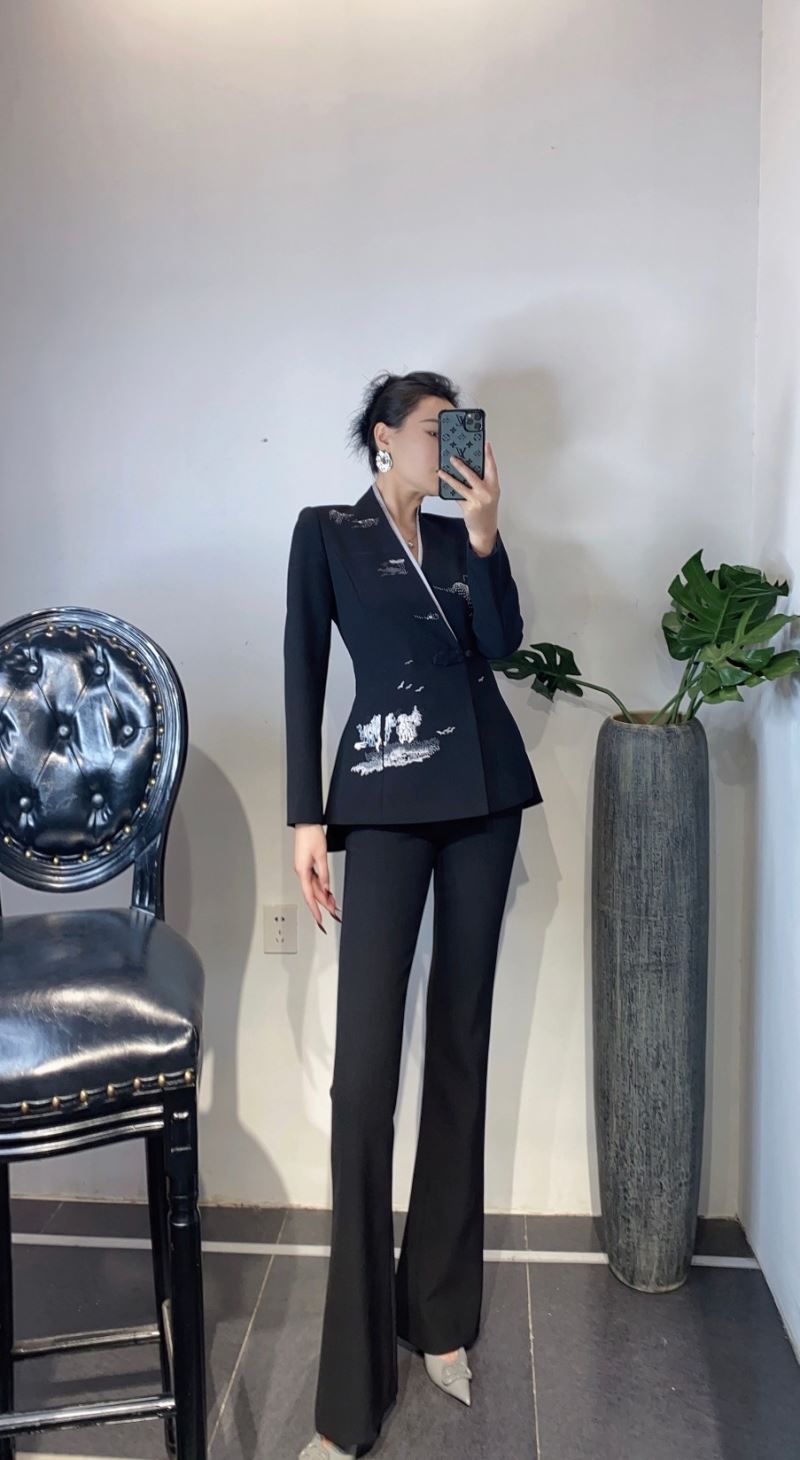 Christian Dior Long Suits